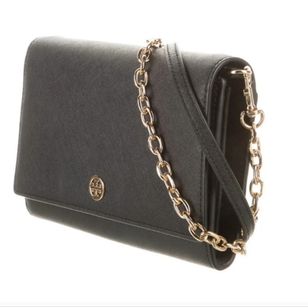 Tory Burch Black Crossbody - Picture 8 of 9